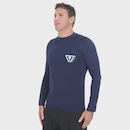 Camiseta para Surf Vissla All Times Masculina - Foto 4