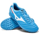 Chuteira Society Adulto Mizuno Morelia Club - Foto 2