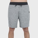 Bermuda de Moletom Hurley Planet Masculina - Foto 1