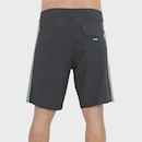 Bermuda Hurley Side Retro Masculina - Foto 2