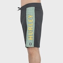 Bermuda Hurley Side Retro Masculina - Foto 5