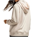 Blusão de Moletom Feminino Olympikus com Capuz Hoddie U - Foto 2