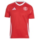 Camisa do Internacional I 25/26 adidas Masculina - Foto 1