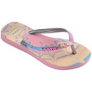 Chinelo Havaianas Slim Glitter II Infantil - Foto 2