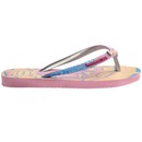 Chinelo Havaianas Slim Glitter II Infantil - Foto 3
