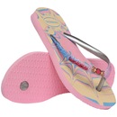 Chinelo Havaianas Slim Glitter II Infantil - Foto 4