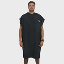 Toalha Poncho Rusty Black - Foto 2