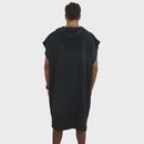 Toalha Poncho Rusty Black - Foto 3