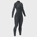 Long John Feminino Mormaii Diva Pro Uv Suit 1mm Chest Zip - Foto 3