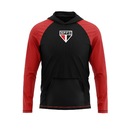 Blusão do São Paulo Braziline Lacado Masculino - Foto 1