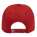 Boné Infantil do São Paulo SuperCap Aba Curva Bordado - Foto 2