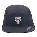 Boné Masculino do São Paulo SuperCap Aba Reta Símbolo - Foto 3