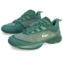 Tênis Lacoste Ag Lt23 Ultra X Daniil Medvedev - All Court - Verde - Foto 2