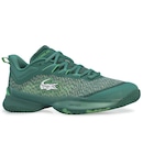Tênis Lacoste Ag Lt23 Ultra X Daniil Medvedev - All Court - Verde - Foto 6