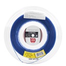 Corda Wilson Sensation Blue 16L 1.30mm Rolo com 200 Metros - Foto 1