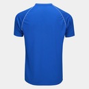 Camisa do Cruzeiro Basic Celeste RetrôMania Masculino - Foto 2