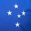 Camisa do Cruzeiro Basic Celeste RetrôMania Masculino - Foto 4