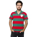 Camisa da Portuguesa Retrô 1968 Listrada RetrôMania Masculino - Foto 3