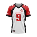 Camisa do Flamengo Imperadores 3 Braziline Masculino - Foto 1