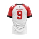 Camisa do Flamengo Imperadores 3 Braziline Masculino - Foto 2