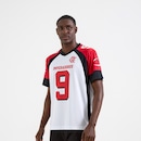 Camisa do Flamengo Imperadores 3 Braziline Masculino - Foto 3