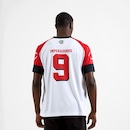 Camisa do Flamengo Imperadores 3 Braziline Masculino - Foto 6