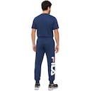 Calça Moletom Masculina Fila Bascia Letter - Foto 2