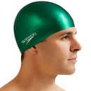 Touca de Natação Speedo Hidro Flat Cap em Silicone - Foto 2
