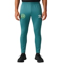 Calça Umbro Chapecoense Verde Treino 2022 Masculina - Foto 3
