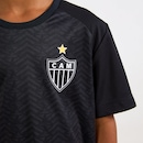 Camisa do Atlético Braziline Mineiro Princípia Infantil - Foto 5