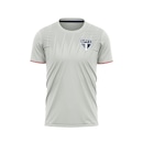 Camisa do São Paulo Braziline Basic Elance Masculino - Foto 1