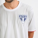 Camisa do São Paulo Braziline Basic Elance Masculino - Foto 4