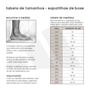 Sapatilha de Boxe adidas HOG 4 BOOTS - Foto 6