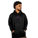 Blusão de Moletom Overking Angel Protect Masculino - Foto 1