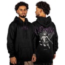 Blusão de Moletom Overking Angel Protect Masculino - Foto 4