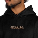 Blusão de Moletom Overking Samurai Masculino - Foto 5