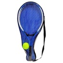 Kit 2 Raquetes de Tênis DK 1 Bola e 1 Bolsa Raquete Esportiva - Foto 2
