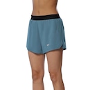 Shorts Mizuno Tech Light Split 3.5 Corrida Feminino - Foto 1