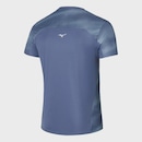 Camiseta Mizuno DryAeroFlow Graphic Corrida Masculina - Foto 2