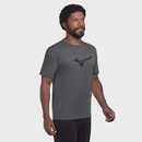 Camiseta Mizuno Stamp Masculina - Foto 5