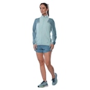 Jaqueta Feminina Mizuno sem Capuz Tech Light - Foto 1