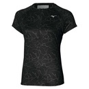 Camiseta Mizuno Graphic Trail Corrida Feminina - Foto 1
