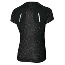 Camiseta Mizuno Graphic Trail Corrida Feminina - Foto 2