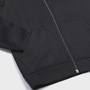 Blusão de Moletom Infantil Mizuno com Capuz Zipper - Foto 4