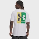 Camiseta Under Armour Evol Logo Masculina - Foto 2