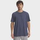 Camiseta Under Armour Curry Verbiage Tee 2 Basquete Masculina - Foto 1