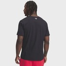 Camiseta Under Armour Project Rock Iron 7 Masculina - Foto 2
