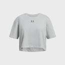 Camiseta Under Armour Rival Infantil - Foto 1