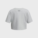 Camiseta Under Armour Rival Infantil - Foto 2