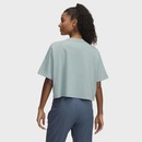 Camiseta Under Armour Rival Feminina - Foto 2